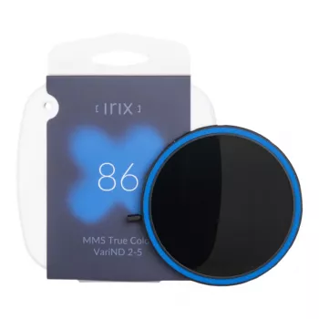 Irix Edge MMS True Color variabel ND 2-5 filter (82mm, magnetisch)