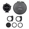Irix adapter MMS PL naar E met magnetische drop-in-filters, uitgebreide set [ICAD-PL-SE-EXT]