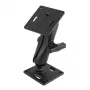 RAM MOUNTS RAM-102U-2461 dubbele VESA-75x75-mm-plaatadapter voor 1,5-inch kogelbasissen
