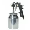 STANLEY 151093XSTN verfspuitpistool met zuigbeker, 1,4 mm spuitmond en 1000 ml beker