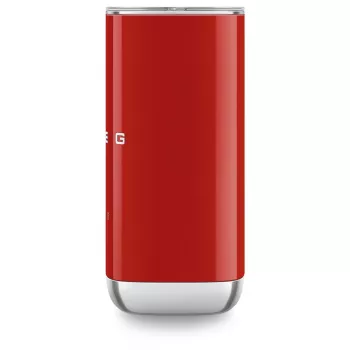 Smeg MFF02RDEU melkopschuimer 50's Style rood