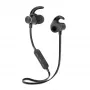 SBS TEEARBT501K draadloze Bluetooth in-ear-koptelefoon met microfoon, zwart