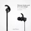 SBS TEEARBT501K draadloze Bluetooth in-ear-koptelefoon met microfoon, zwart