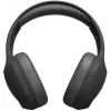 JAZ TEJZHEADMTVK on-ear stereokoptelefoon met microfoon, opvouwbaar, zwart