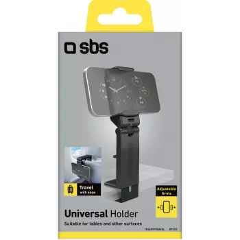 SBS Travel telefoonhouder (89532) (TESUPPTRAVEL)