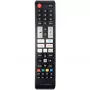 Vivanco VVREMOTESAM universele afstandsbediening voor Samsung tv's, zwart