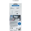 Vivanco VVREMOTESAM universele afstandsbediening voor Samsung tv's, zwart