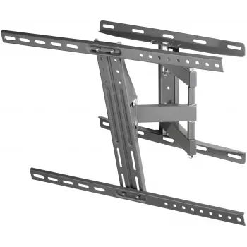 Vivanco draai- en kantelbare tv-muurbeugel 65" 45 kg (VVTVVESA60045XLOK)