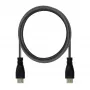 Vivanco VVVOXHDMI15MMK High Speed HDMI-kabel met Ethernet 1,5 m zwart