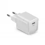 SBS 20W USB-C PD wandlader - wit
