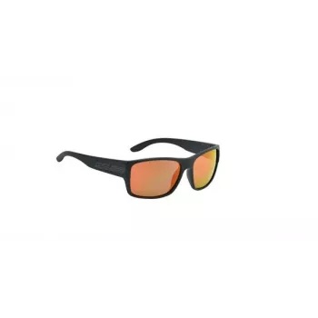 Salice 846RW Black/RW Red zonnebril
