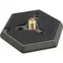 Manfrotto 030-38 snelwisselplaat