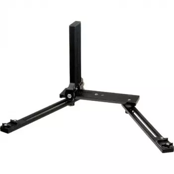 Manfrotto 330B macrohouder met twee gelede armen
