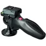 Manfrotto 324RC2 licht balhoofd met greep en snelkoppeling