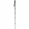 Gitzo GM2562T Traveler Series 2 Carbon Fiber eenbeenstatief, 6 segmenten, max. hoogte 142 cm, belasting 12 kg, zwart