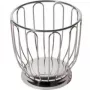 Alessi 370 citrusmand rond van roestvrij staal