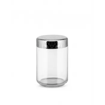 Alessi Dressed bewaardoos van glas 100cl MW21/100