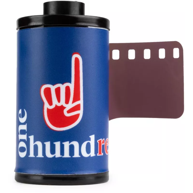 1Hundred Color 100/36 35 mm film