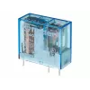 Finder 40.31.7.024.0000 PCB-vermogensrelais 1 wisselcontact 12A 24VDC AgNi
