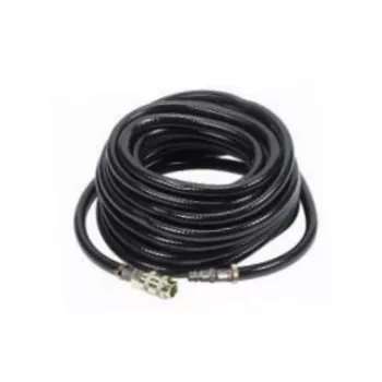 STANLEY PVC-persluchtslang 6 x 11 mm 20 m met aansluitingen