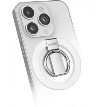 SBS Mag Ring Stand, MagSafe-compatibele magnetische ringhouder voor iPhone (TEMAGSFSTAND)