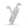 SBS Nu Blade True Wireless-oortjes (TWS), wit (TEEARTWSBLADEBTW)