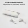 SBS Nu Blade True Wireless-oortjes (TWS), wit (TEEARTWSBLADEBTW)