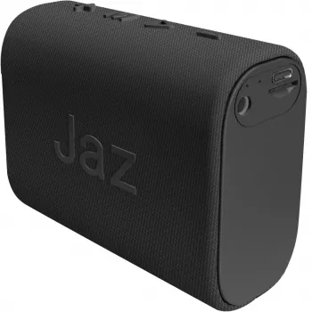 Jaz Witcher 3 draadloze Bluetooth-speaker, zwart (TEJZWITCH3BTK)