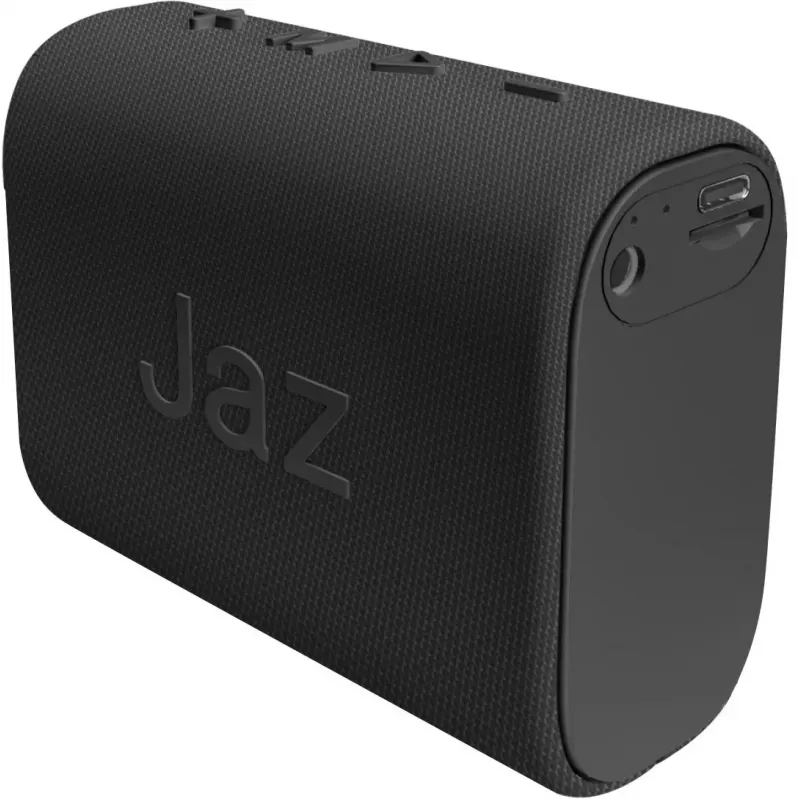 Jaz Witcher 3 draadloze Bluetooth-speaker, zwart (TEJZWITCH3BTK)