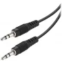 Vivanco audiokabel 3,5 mm naar 3,5 mm 1,5 m (VVAJACK15MMK)