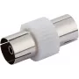 Vivanco antenneadapter, coaxiale koppeling (VVANADATFF)