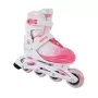 Roces Jokey X Girl verstelbare inline-skates EU 30-33 roze