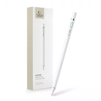 Tech-Protect actieve stylus wit