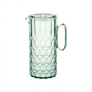 Guzzini Vanity kan met deksel 1,75 l matcha-groen