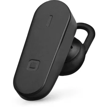 SBS BH80 mono Bluetooth V4.2-headset met hoofdband, zwart (TE0CBH80K)