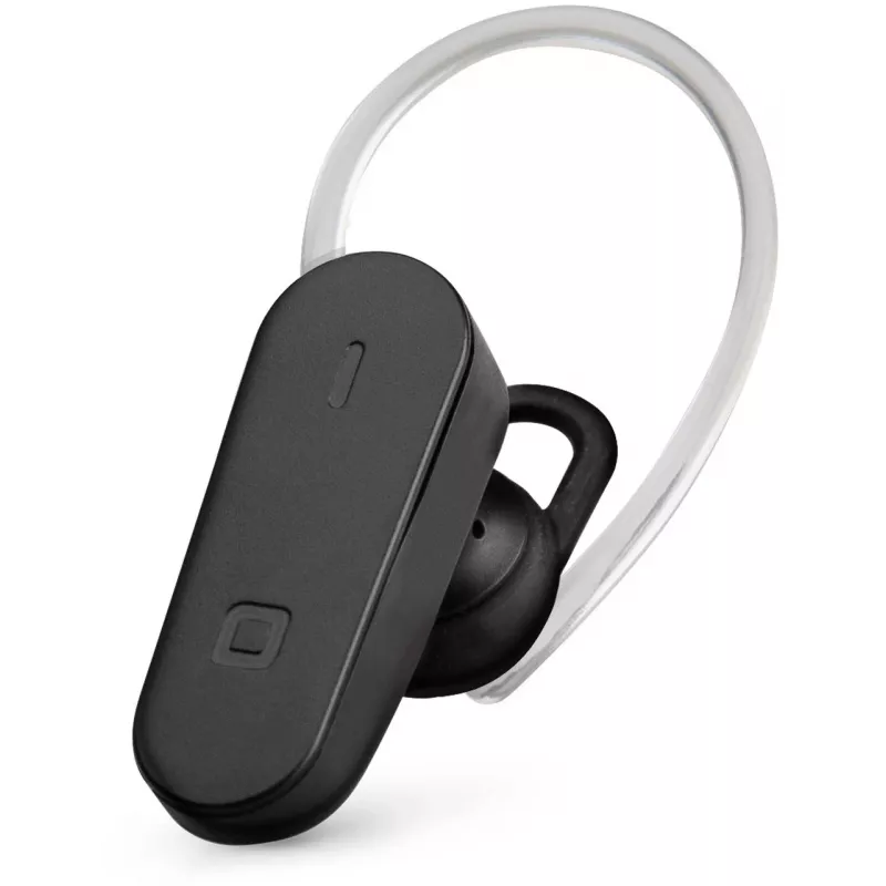 SBS BH80 mono Bluetooth V4.2-headset met hoofdband, zwart (TE0CBH80K)