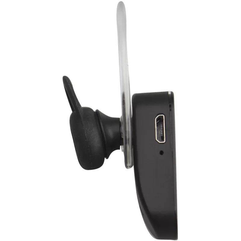 SBS BH80 mono Bluetooth V4.2-headset met hoofdband, zwart (TE0CBH80K)