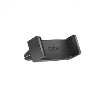 SBS TESUPAIRCLIP telefoonhouder voor ventilatieroosters in de auto - zwart