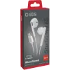 SBS Studio Mix 65c bedrade USB-C-oortjes, wit (TEEARTYCAPW)