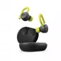 SBS TWS Bluetooth 5.0 oordopjes met oplaadcase, touchbediening, zwart