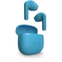 SBS Go Pods True Wireless-oortjes (TWS), blauw (TEEARTWSGOPODSB)