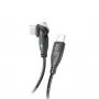 USB-C-naar-USB-C-kabel SBS Flexy 60W 1 m (TECABLE180TCC)