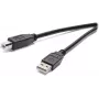 USB-A-naar-USB-B-kabel Vivanco 1,8 m (VVIT31USBAB18MMK)