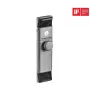 Manfrotto MTWISTGRIP universele smartphoneklem met twist-lock, aluminium, zwart/grijs