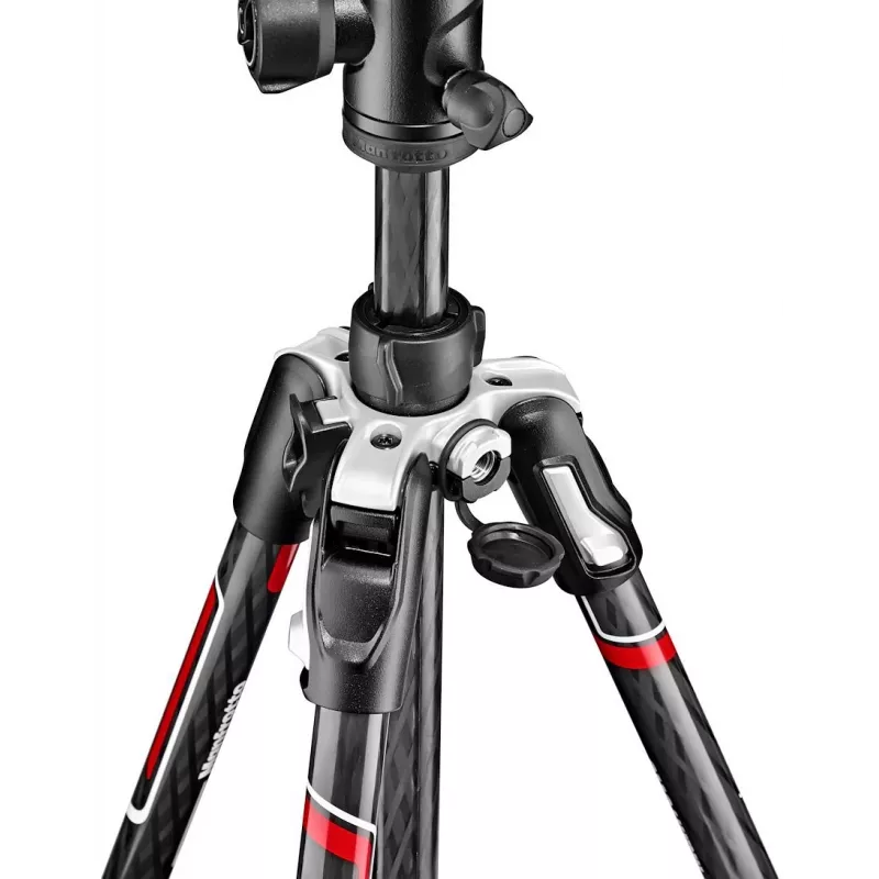 Manfrotto Befree Advanced carbonfiber reisstatief met kogelkop