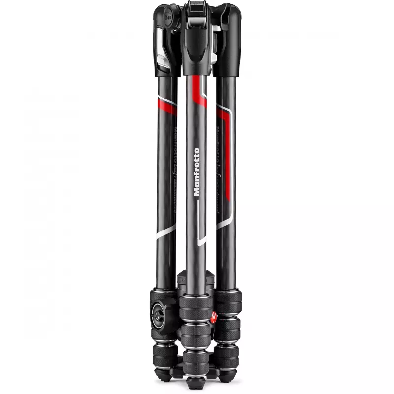Manfrotto Befree Advanced carbonfiber reisstatief met kogelkop