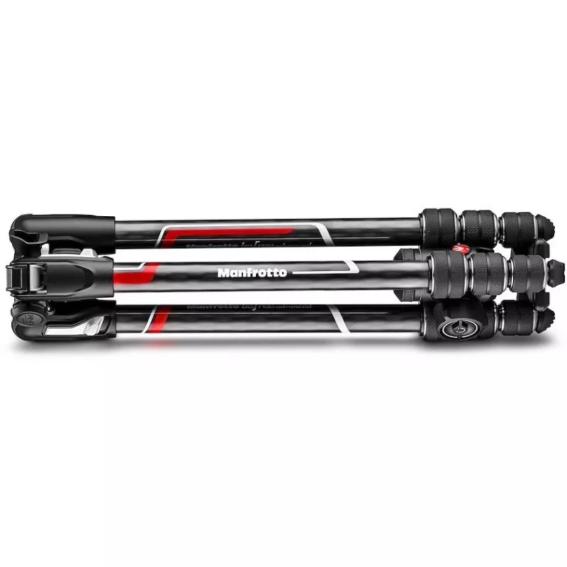 Manfrotto Befree Advanced carbonfiber reisstatief met kogelkop