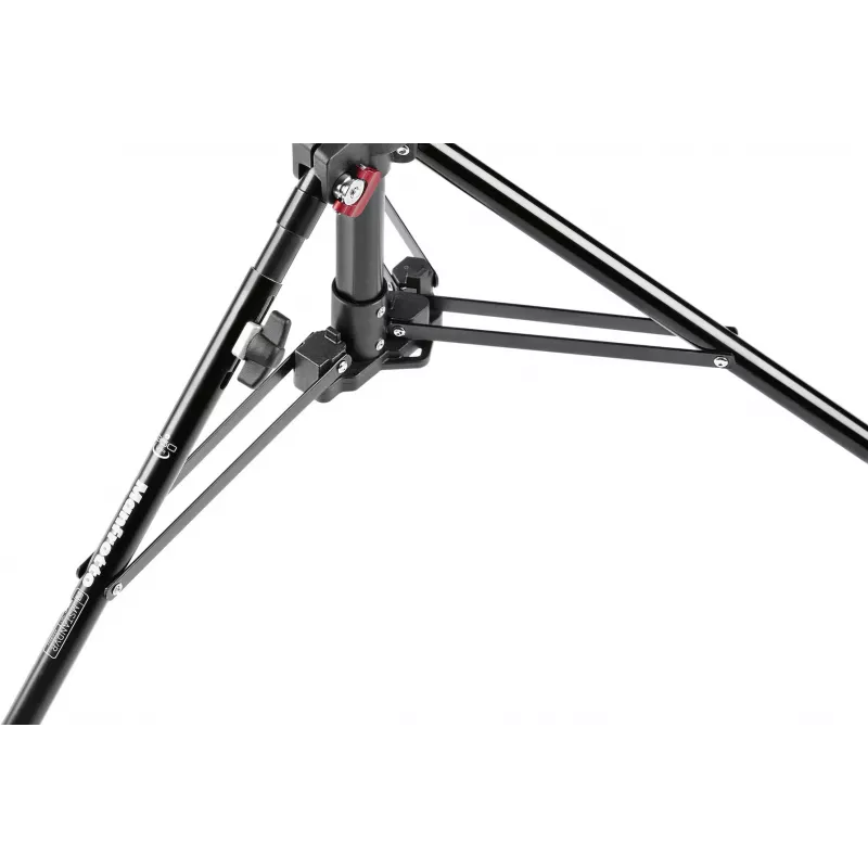 Manfrotto MSTANDVR virtual reality-standaard, zwart