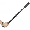 Manfrotto MPOLEVR aluminium verlengstang voor 360°- en actiecamera's, 4 segmenten, 66-200 cm, zwart