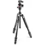 Aluminium reisstatiefset met kogelkop Manfrotto Befree GT (MKBFRTA4GT-BH)